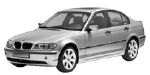 BMW E46 B3199 Fault Code