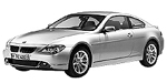 BMW E63 B3199 Fault Code