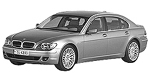 BMW E66 B3199 Fault Code