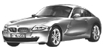 BMW E86 B3199 Fault Code